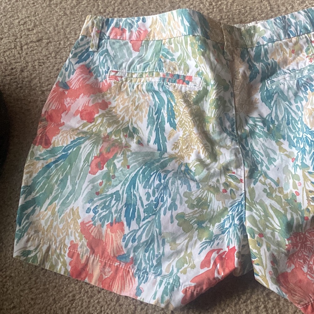 Patterned shorts - Picture 7 of 9